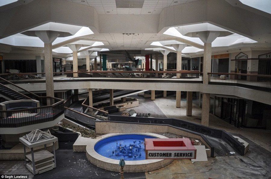 Dead Mall