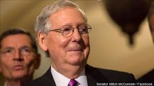 Idiocracy II Staring, Mitch&nbsp;McConnell!