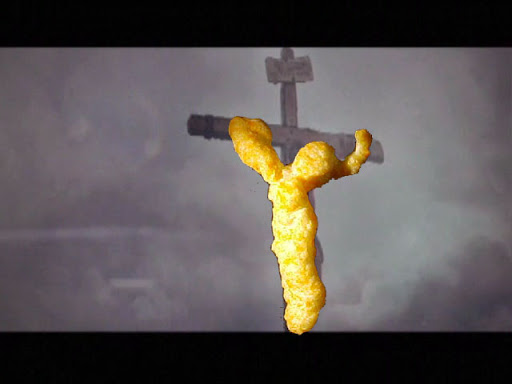 You Shall Have No Other Cheeto’s Before Me!