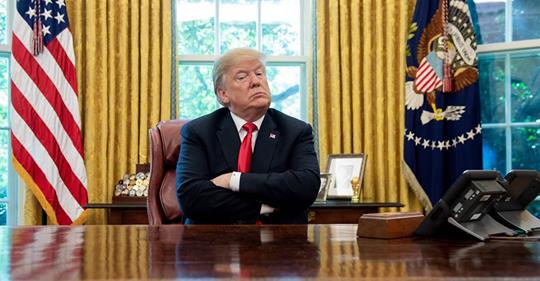 The Only Thing We Have to&nbsp;Fear