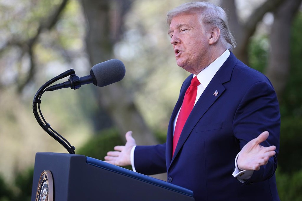 The Incredible Shrinking Orange&nbsp;Fuhrer