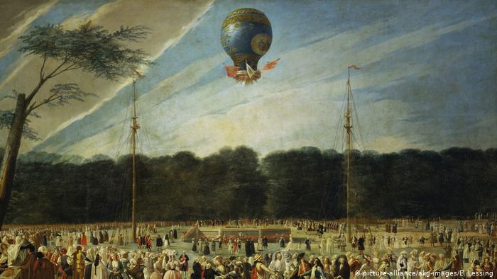 The Lighter than Air Society