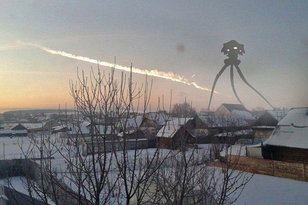 War of the&nbsp;Worlds