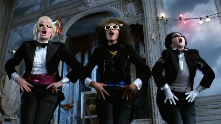 Let’s Do the Time Warp Again!