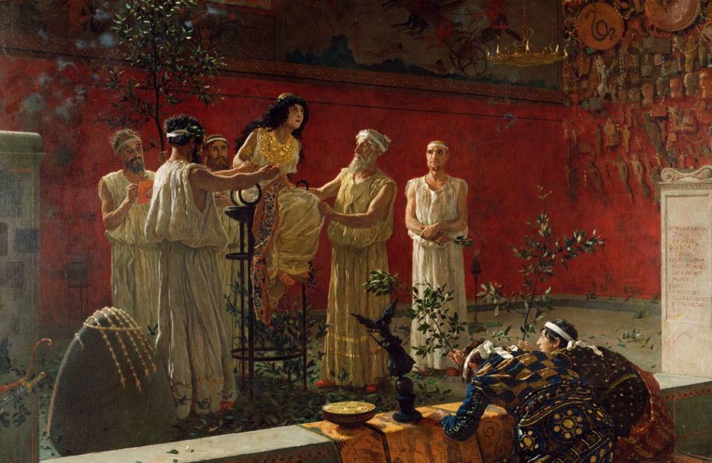 The Word from&nbsp;Delphi