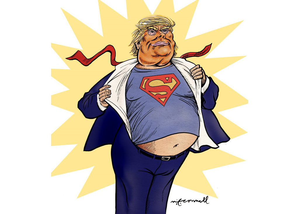 Those are Pretty Much&nbsp;Kryptonite