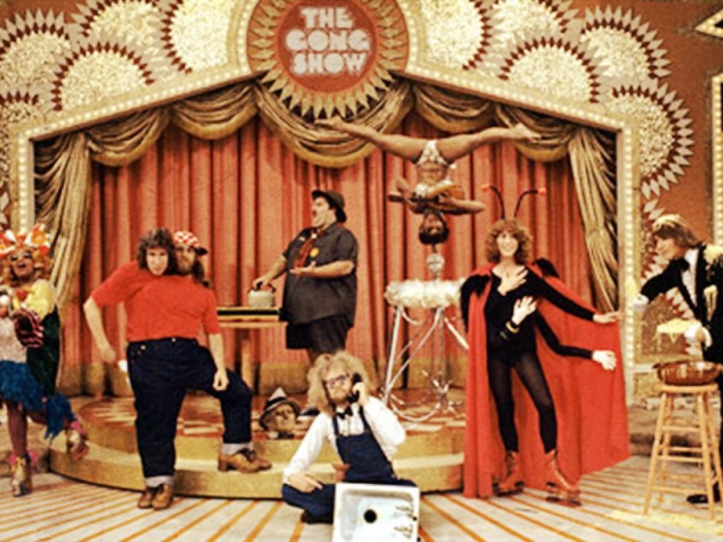 The Gong Show