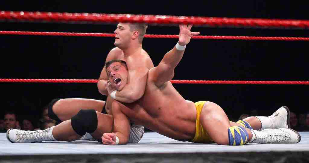 Wrestling with Reality