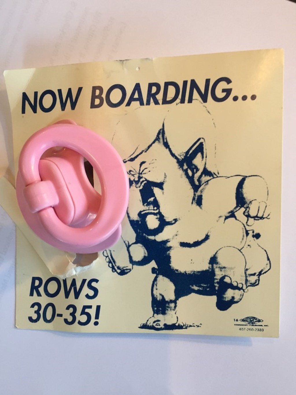 Every Time You Think, You Weaken the&nbsp;Nation