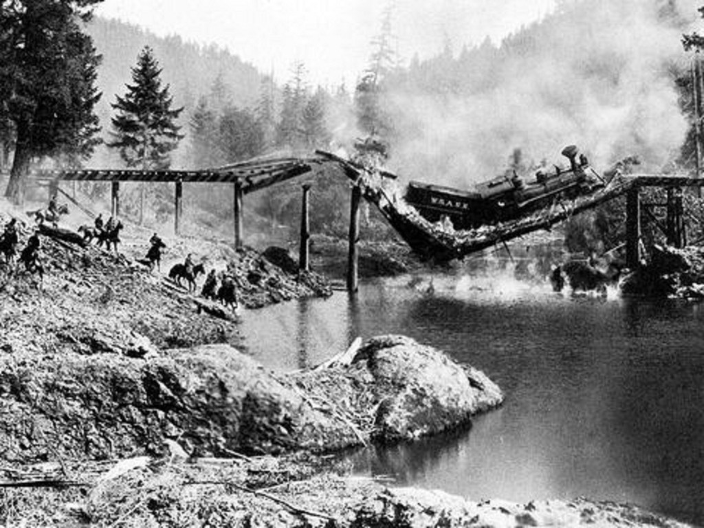 The Sword of&nbsp;Damocles