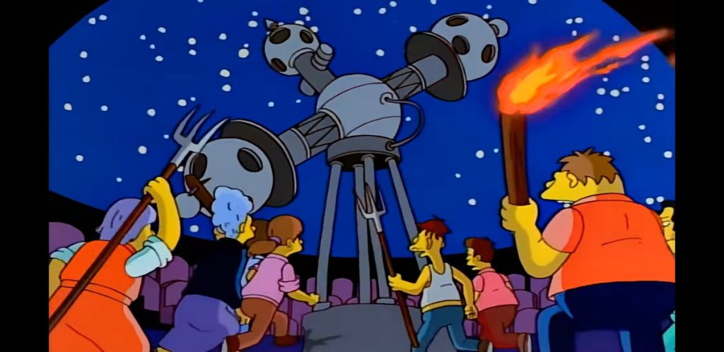 He Looks Like He’s from&nbsp;Shelbyville!