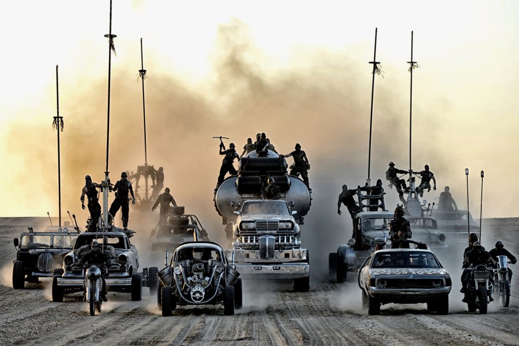 The Mad Max&nbsp;Brigade