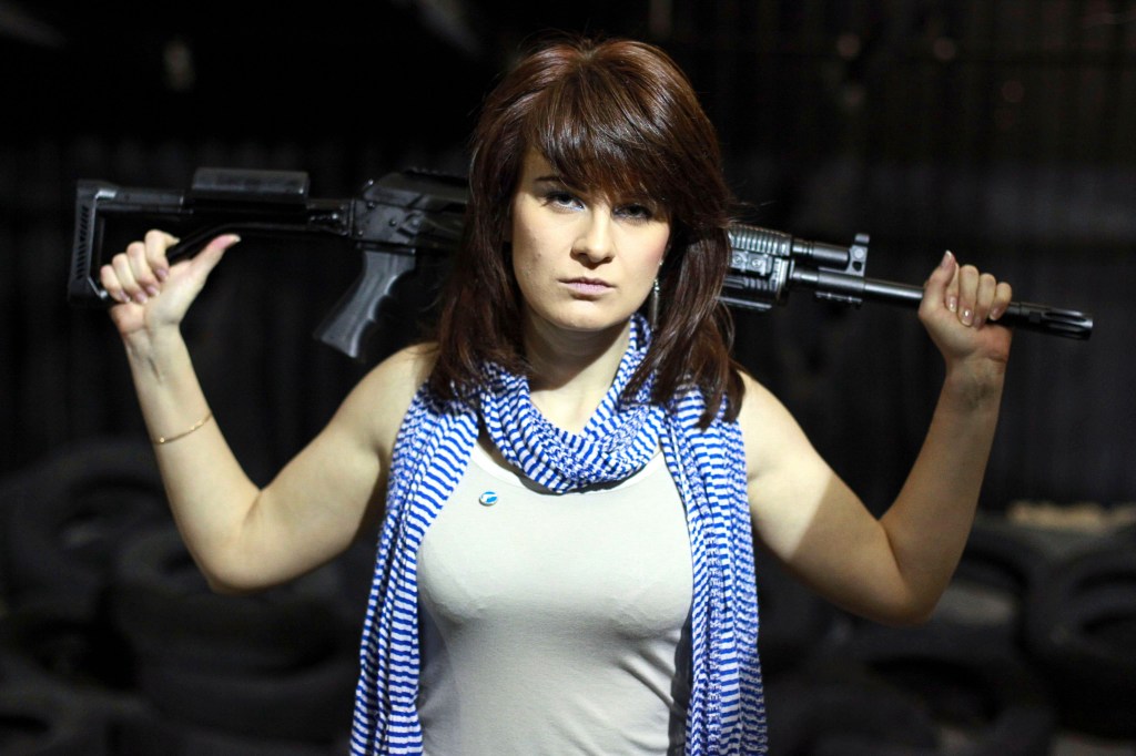 The Russians are&nbsp;Coming!