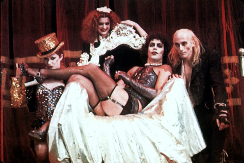 The Donald Twump Rocky Horror Picture Show Revival and Swap&nbsp;Meet