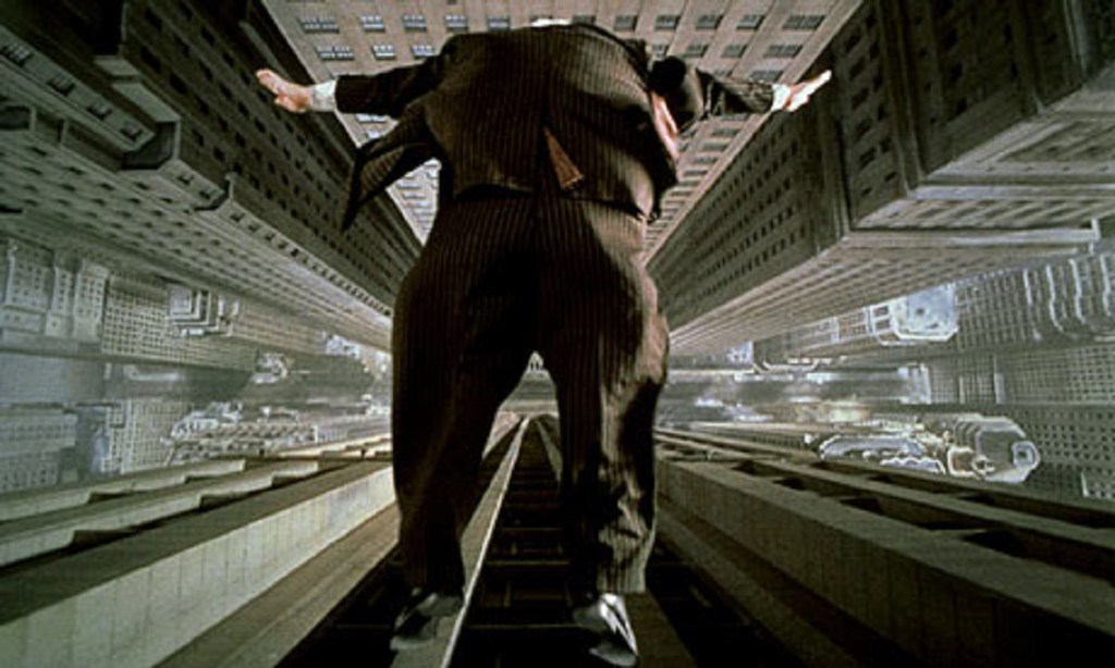 “It’s Not the Fall that Kills You!”