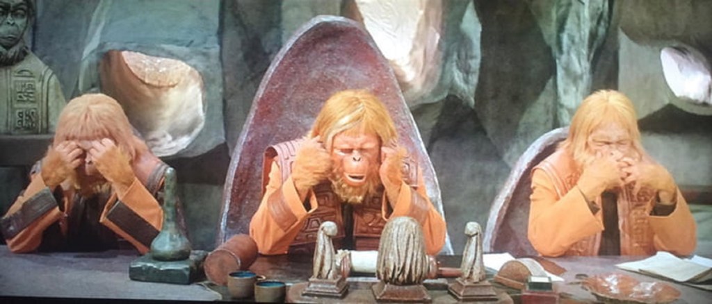 The Crazy Horse of the Apocalypse