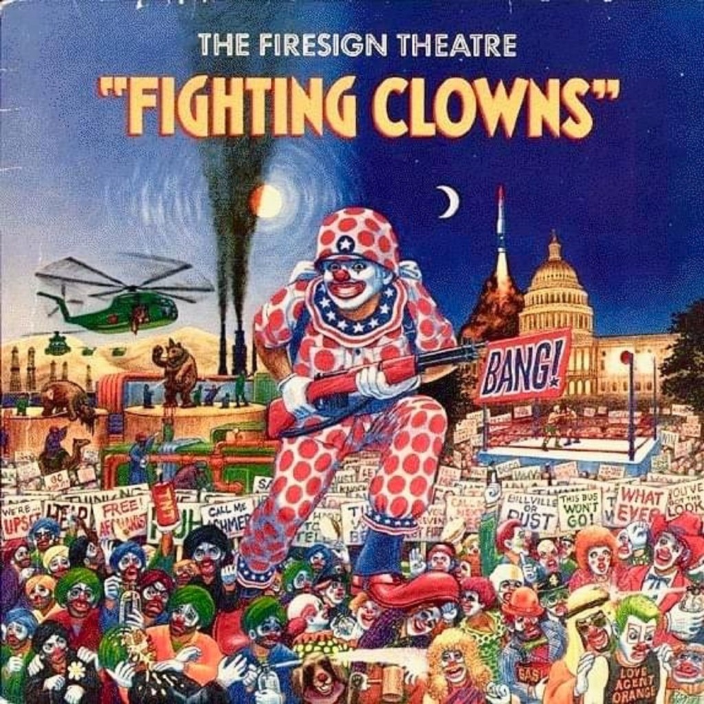 The Prophets of Doom