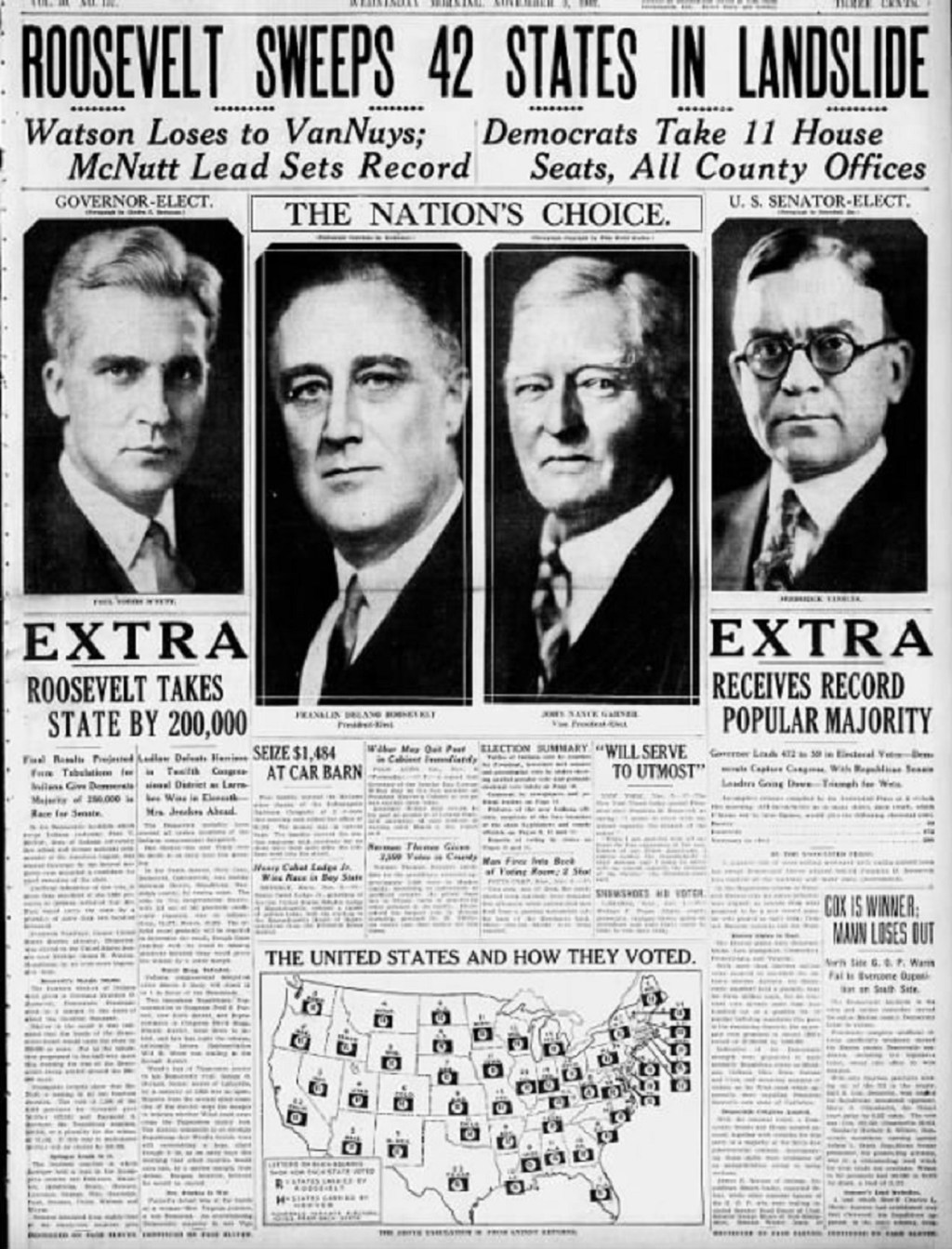 You Can’t Steal a&nbsp;Landslide