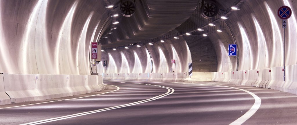 The Tunnel at the End of the Light.