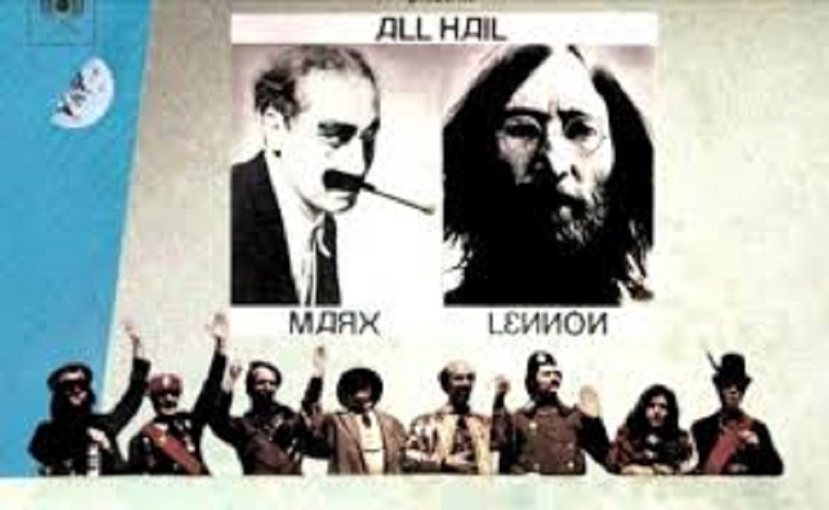 Back From the Shadows&nbsp;Again!