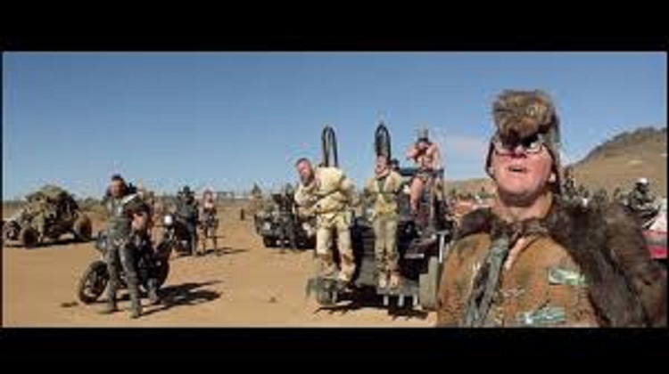 Last Party at the Fuhrer&nbsp;Bunker