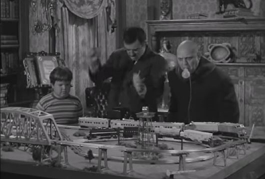 Making the Trains Run on&nbsp;Time