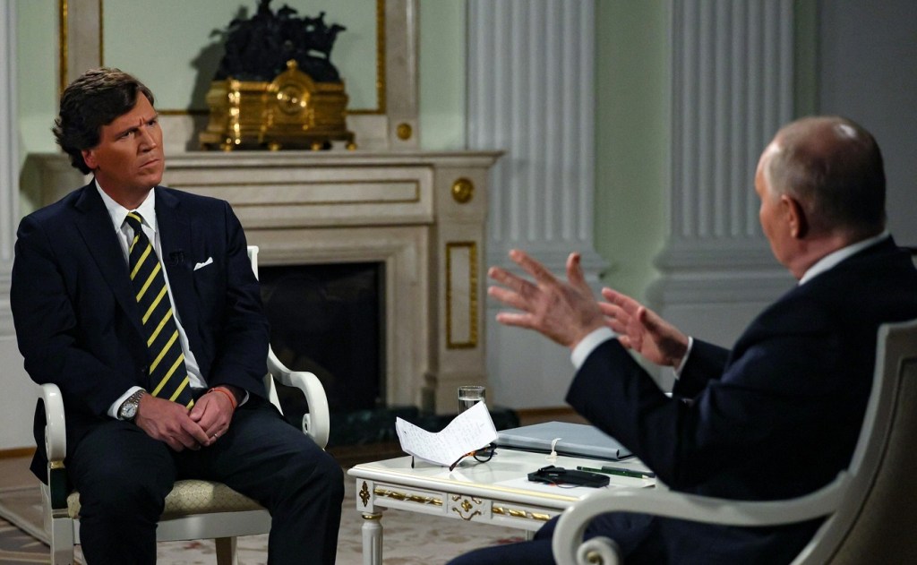 Proof, Pretext or&nbsp;Propaganda?