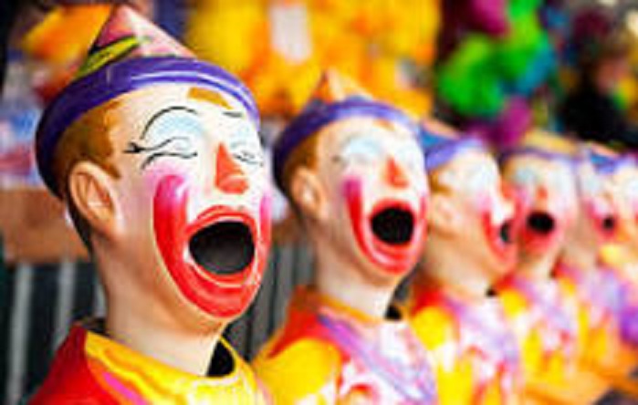 Someone Left the Cake Out in the&nbsp;Rain