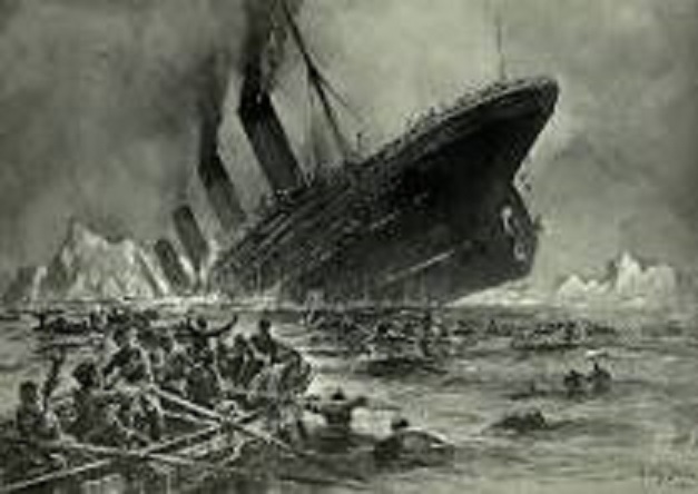 Don’t Worry, This Ship is&nbsp;Unsinkable!