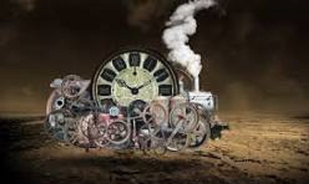 The Trouble with Time&nbsp;Travel