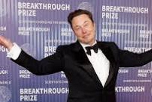 Our Money, Elon’s&nbsp;Joy!