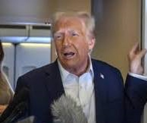 The Donald J. Trump Memorial Hole in the&nbsp;Ground