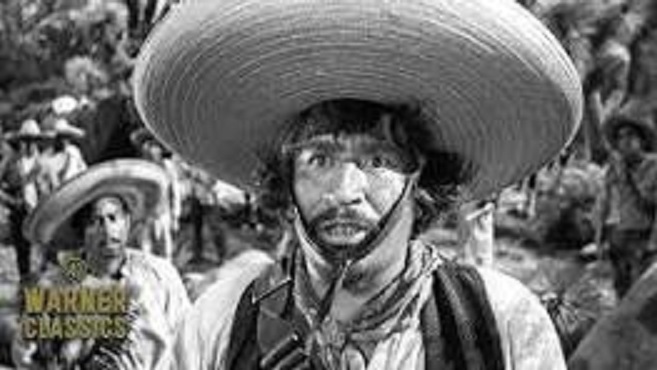 The Perfect Storm AKA, We Don’t Need No Stinking Badges