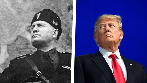 The Gulf of&nbsp;Trump