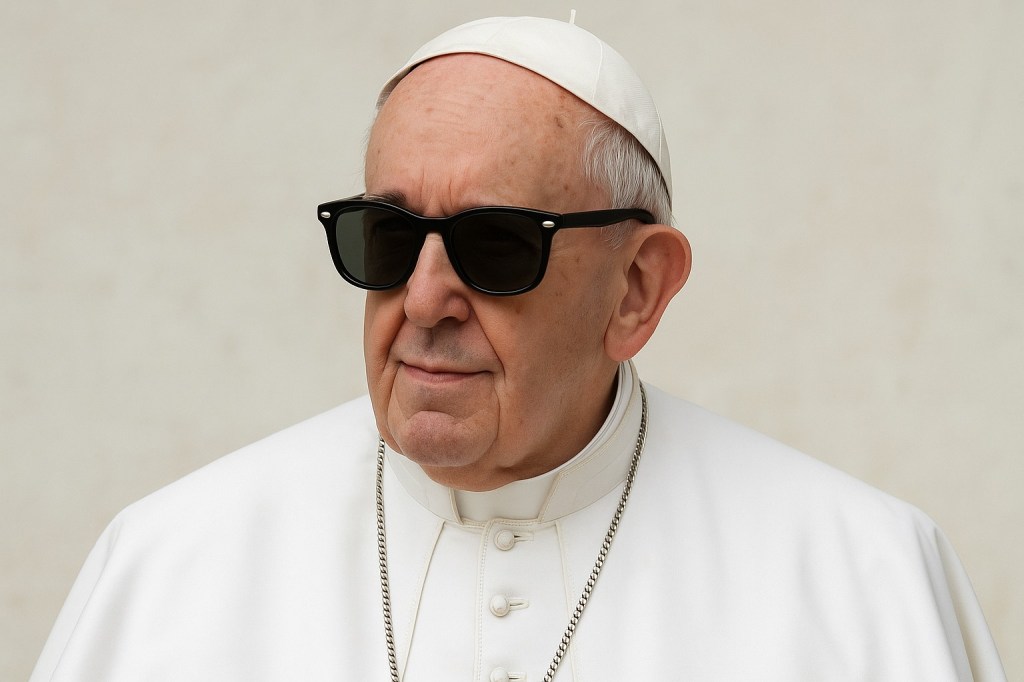 You Don’t Bad Mouth the Guy in the Ray&nbsp;Bans!