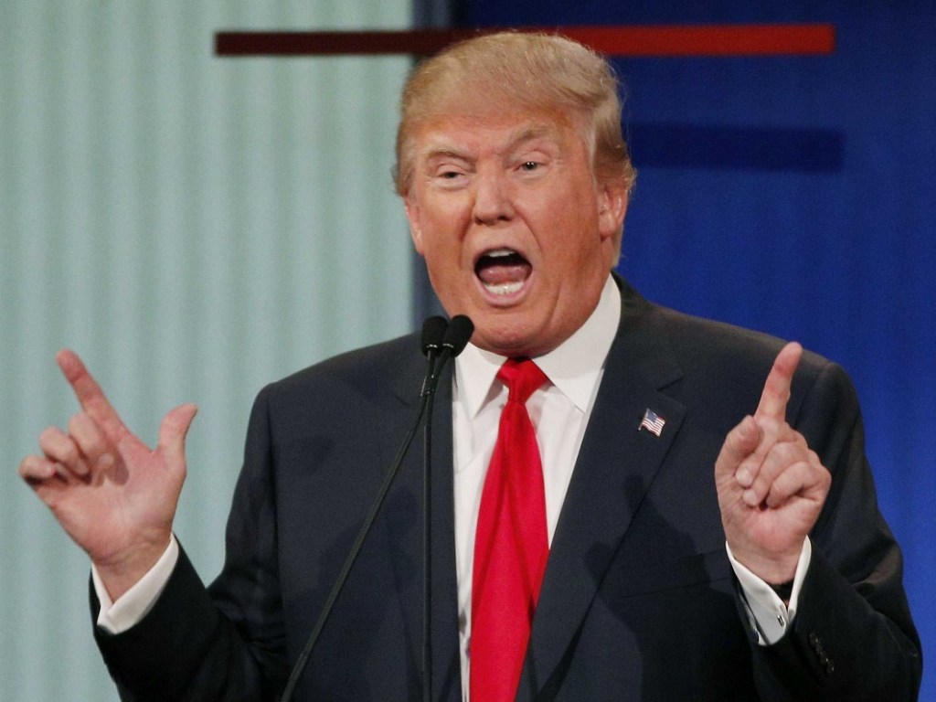 What Are We Going to do About Donald?