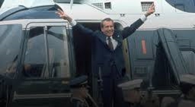 It’s Richard Nixon&nbsp;Time!