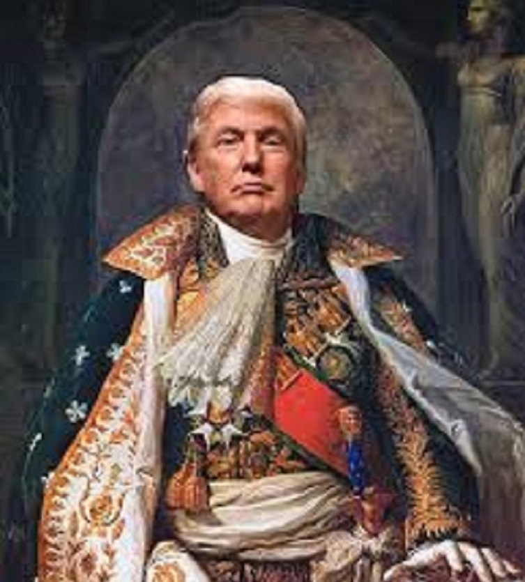 Benedict Donald
